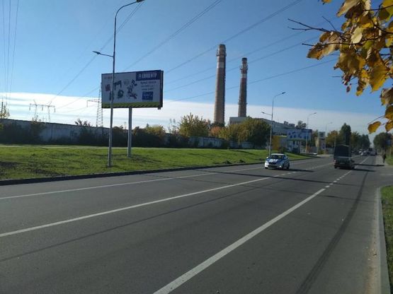 Фото рекламной плоскости по адресу Ул. Киевская , напротив "Анжио"