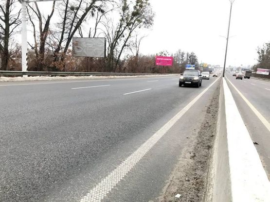 Фото рекламної площини за адресою Чабаны, а/д М-05 Киев-Одесса