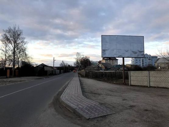 Фото рекламной плоскости по адресу Ул. Владимирская 148