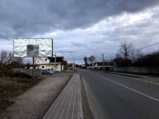 Фото рекламной плоскости по адресу Ул. Владимирская 148