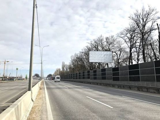 Фото рекламної площини за адресою Чабаны, а/д М-05 Киев-Одесса , напротив АЗС "ОККО"