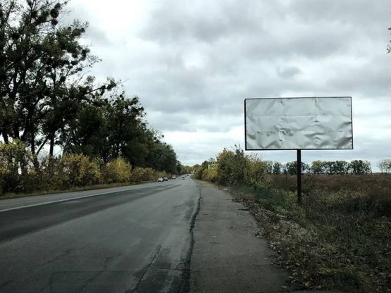 Фото рекламної площини за адресою Автомобильная Дорога Петровское - Боярка