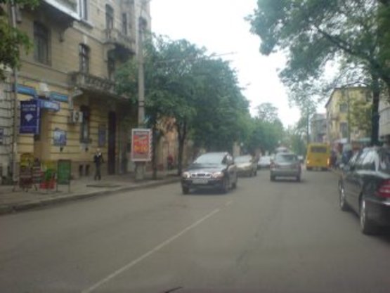 Фото рекламної площини за адресою вул. Васильянок (ломбард Скарбниця) №5 ст Б