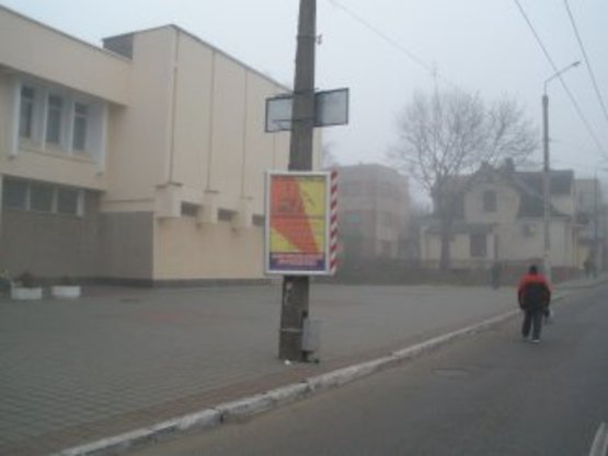 Фото рекламної площини за адресою вул. Бандери - Незалежності ст.Б №2