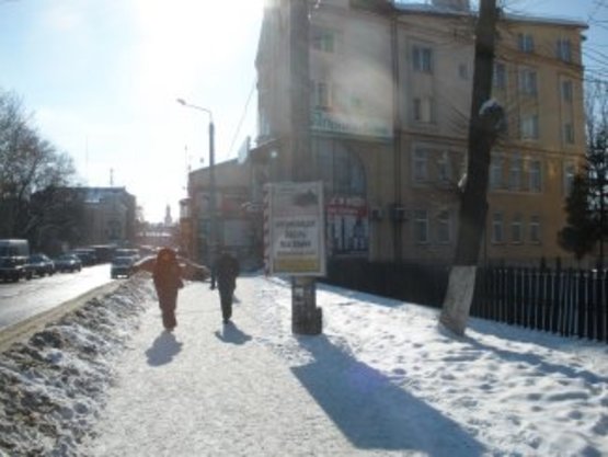 Фото рекламної площини за адресою вул. Галицька (маг."Крез") ст. А