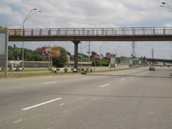 Фото рекламной плоскости по адресу бульв. Дарницький, 23 (03-0187-01)