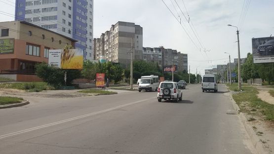 Фото рекламної площини за адресою Мирного П. ул, 29, возле ночного клуба "Шторм" , супермаркета "Дана"