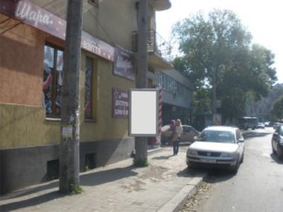 Фото рекламної площини за адресою вул. Васильянок-Вовчинецька №3 ст Б