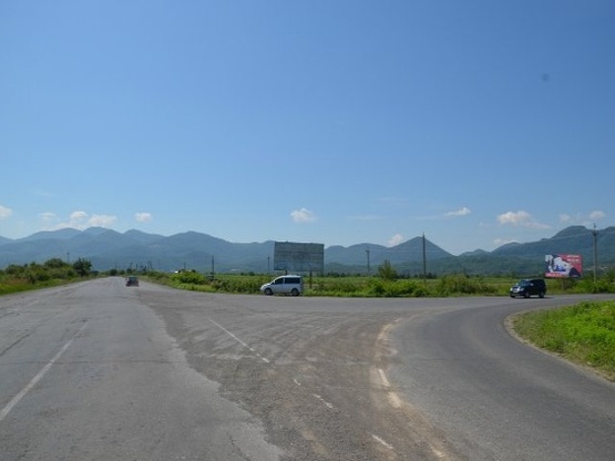 Фото рекламної площини за адресою с.Шаян (зони відпочинку) курортне містечко на в'їзді