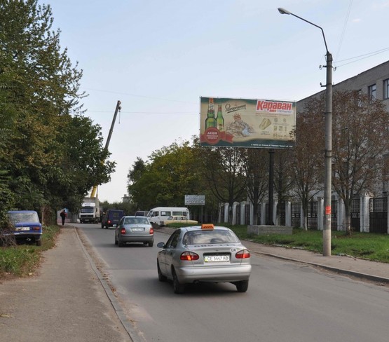 Фото рекламної площини за адресою вул. Авангардна 15
