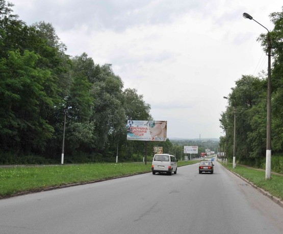 Фото рекламной плоскости по адресу вул. Ізмайлівська (Калинівський ринок)
