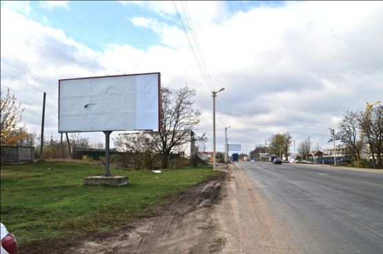 Фото рекламной плоскости по адресу ул.Мурманская