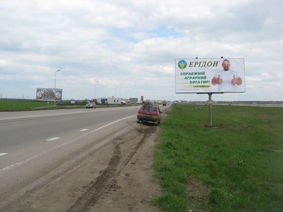 Фото рекламної площини за адресою рынок Анжелика