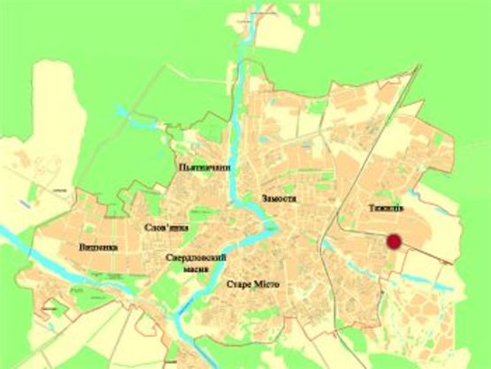 Фото рекламної площини за адресою Гіпермаркет "Грош"