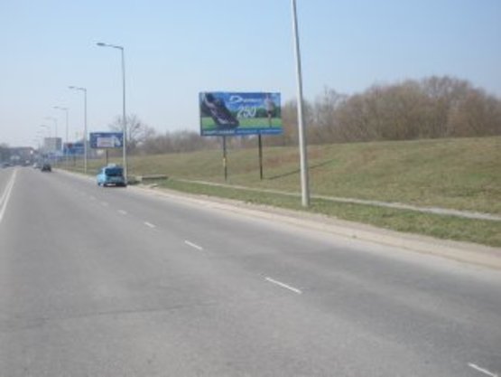 Фото рекламной плоскости по адресу Надрічна, 4а (автосалони)