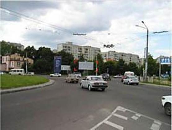 Фото рекламной плоскости по адресу Кульпарківська вул., 115