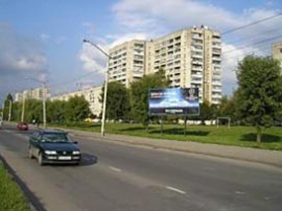 Фото рекламной плоскости по адресу Стрийська вул., 61