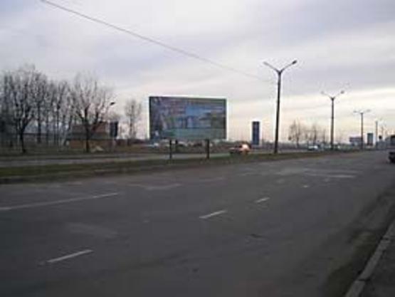 Фото рекламной плоскости по адресу Стрийська вул., 330