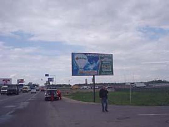 Фото рекламной плоскости по адресу Городоцька вул.