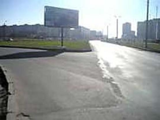 Фото рекламной плоскости по адресу Червоної Калини пр-т