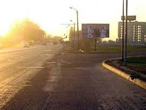 Фото рекламной плоскости по адресу Городоцька вул., 359