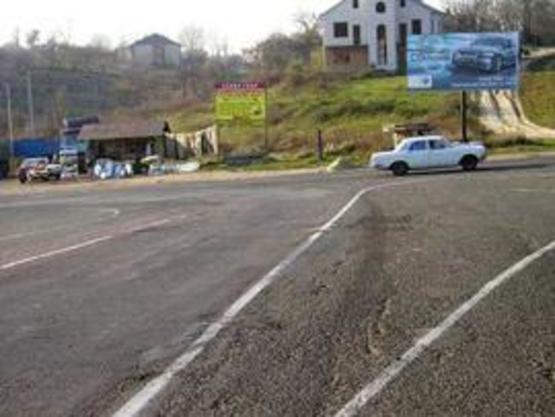 Фото рекламной плоскости по адресу Малі Підліски