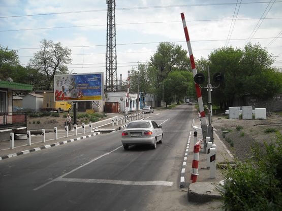 Фото рекламной плоскости по адресу 165_Запорожье_ул Верхняя ул Рекордная