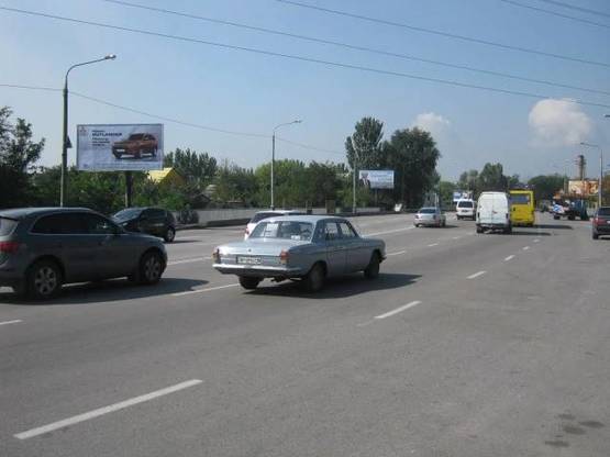 Фото рекламной плоскости по адресу 161_Запорожье_ул Украинская ул Стефанова