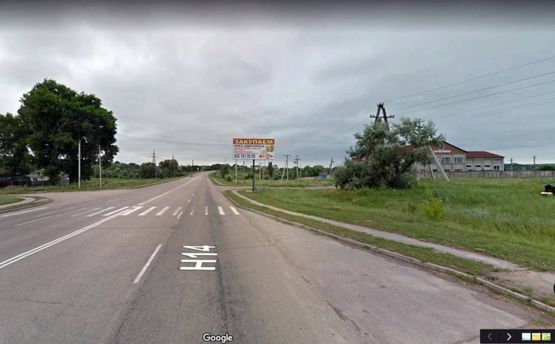 Фото рекламной плоскости по адресу ул.Холодноярская (Московская)