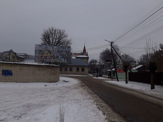 Фото рекламной плоскости по адресу вул. Великі Фільварки