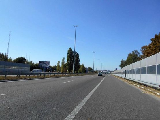 Фото рекламної площини за адресою с. Березівка, траса М-06 Київ-Чоп (Житомир), км 37+570 ліво