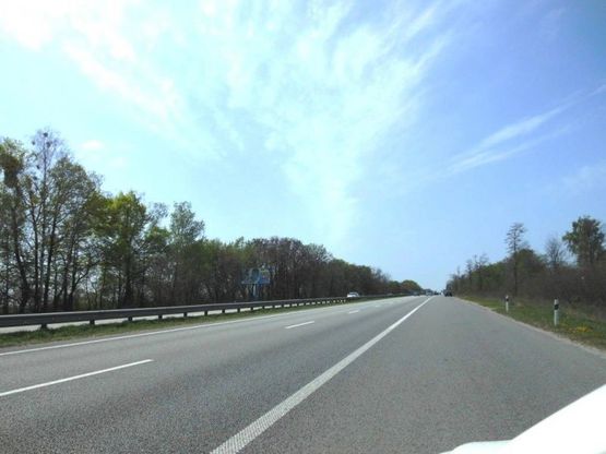 Фото рекламної площини за адресою траса М-06 Київ-Чоп (Житомир), км 42+350 ліво