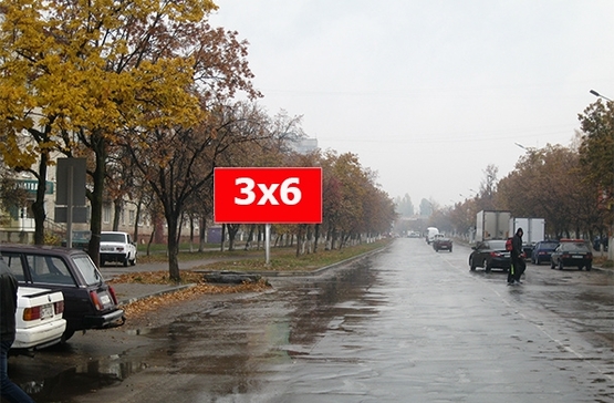 Фото рекламной плоскости по адресу ул Кирова