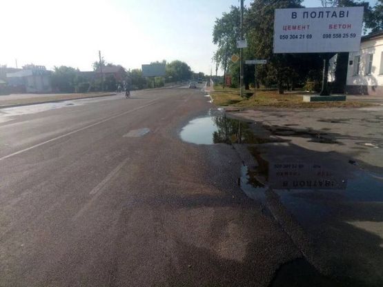 Фото рекламної площини за адресою вул.Гоголя, 159