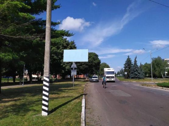 Фото рекламної площини за адресою проспект Володимирський, 147