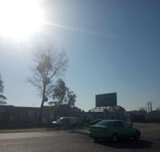 Фото рекламной плоскости по адресу Новые Петровцы, Ягодная 5А,  возле Форы