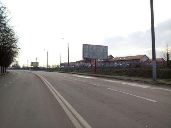 Фото рекламной плоскости по адресу Винниця вул