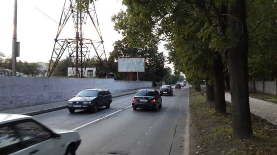 Фото рекламной плоскости по адресу вул. Шевченка