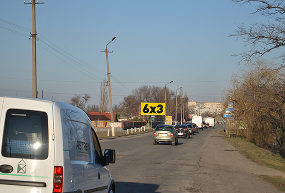 Фото рекламної площини за адресою ул.Сучкова,68