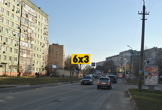 Фото рекламной плоскости по адресу ул. Советская 48