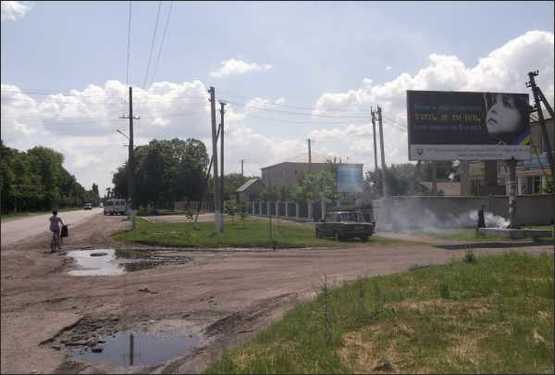 Фото рекламної площини за адресою ул.Шевченко , 58