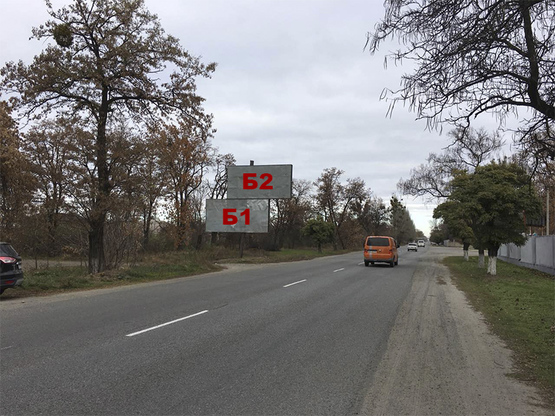 Фото рекламной плоскости по адресу ул.Сучкова, 120