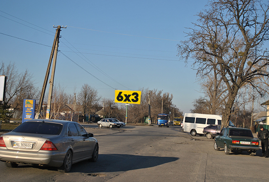 Фото рекламної площини за адресою ул.Сучкова,114