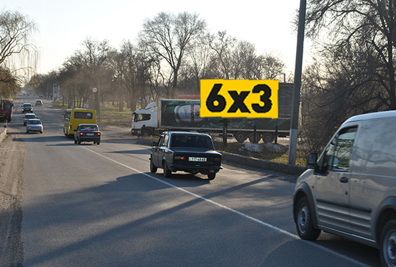 Фото рекламной плоскости по адресу ул.Сучкова,122