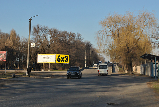 Фото рекламної площини за адресою ул.Сучкова,122