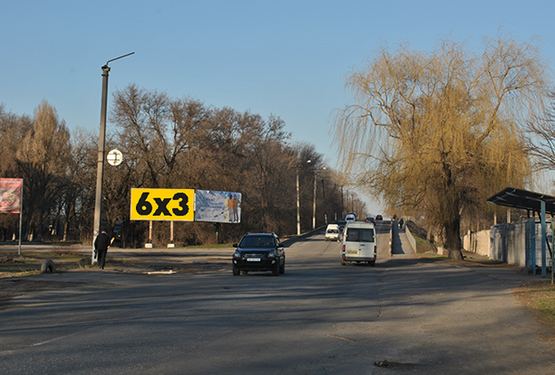 Фото рекламної площини за адресою ул.Сучкова,122