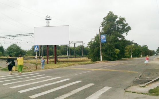 Фото рекламної площини за адресою Соборна ул. - Козацька ул.