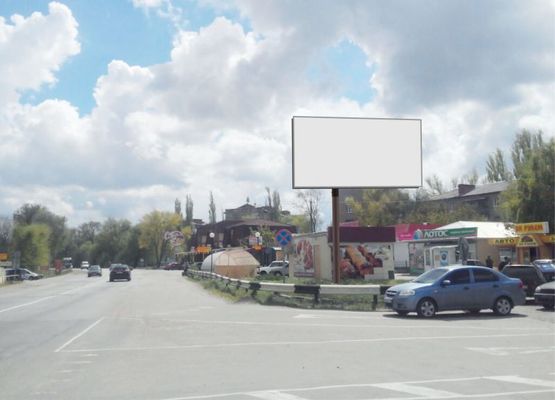 Фото рекламной плоскости по адресу Симферопольская тр-ул.Б. Хмельницкого