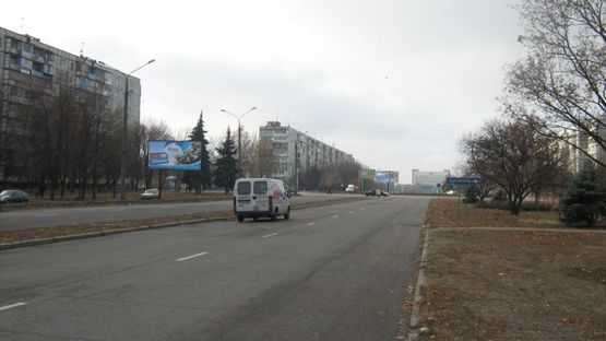 Фото рекламной плоскости по адресу Юбилейный, 33