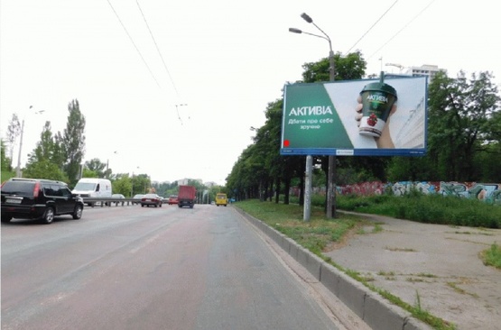 Фото рекламной плоскости по адресу Телиги Е. ул. 15, в центр